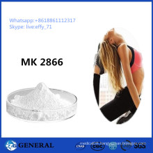 99% Purity Sarms Powder Mk-2866 Ostarine Enobosarm for Bodybuilding